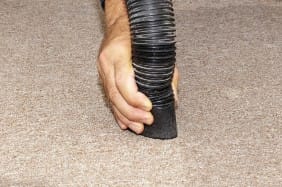 How To Dry Wet Carpet in the Basement 4