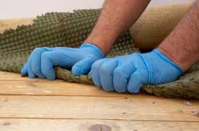 How To Dry Wet Carpet in the Basement 10