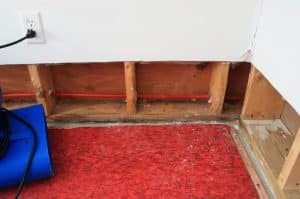 How To Dry Out a Wet Basement Fast 10