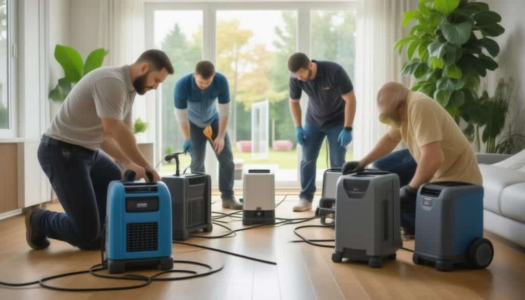 Burlington County Water Damage Repair: Fast Reliable and Local