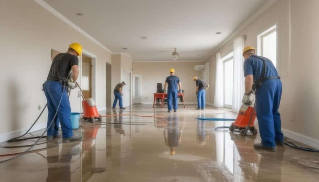 Montgomery County Water Damage: Expert Restoration Services for Your Home or Business