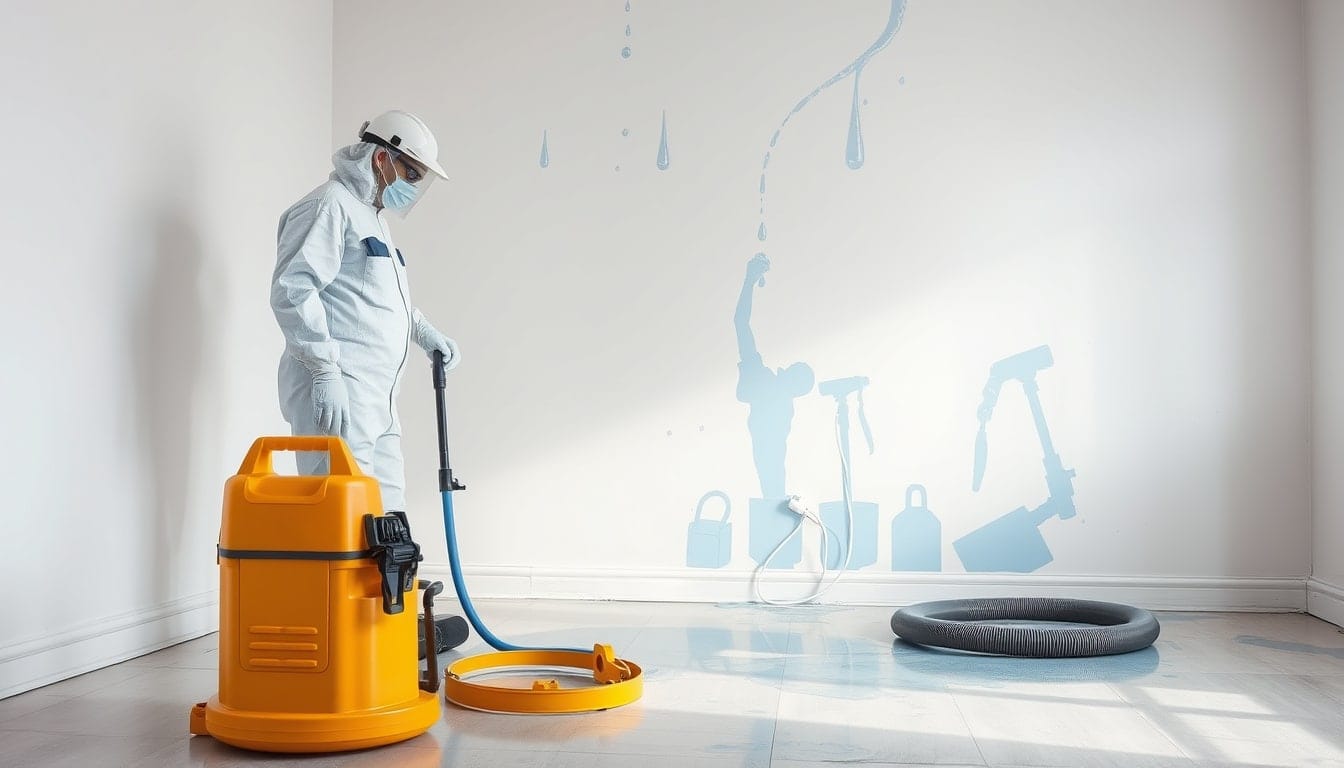 Expert Solutions: How Professionals Handle Water Damage