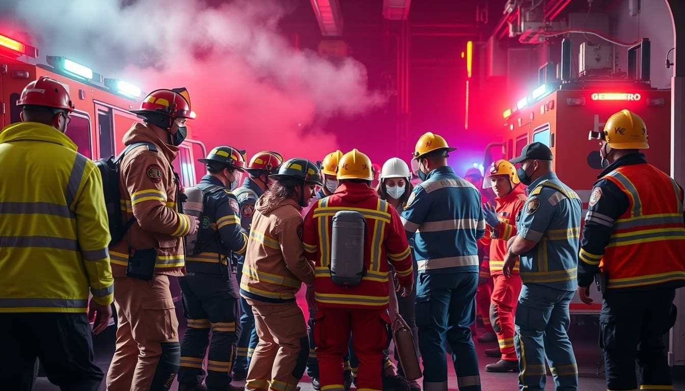 Emergency Response: Steps to Take Immediately