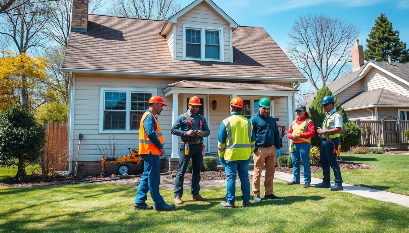 Finding the Right Water Damage Expert in Ambler