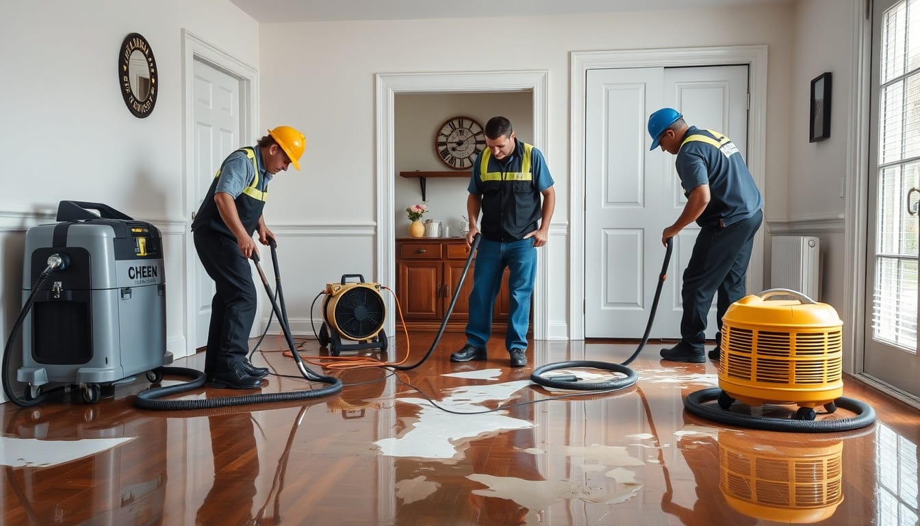 Need Fast Help? Expert Solutions Available Now for Water Damage in Ambler