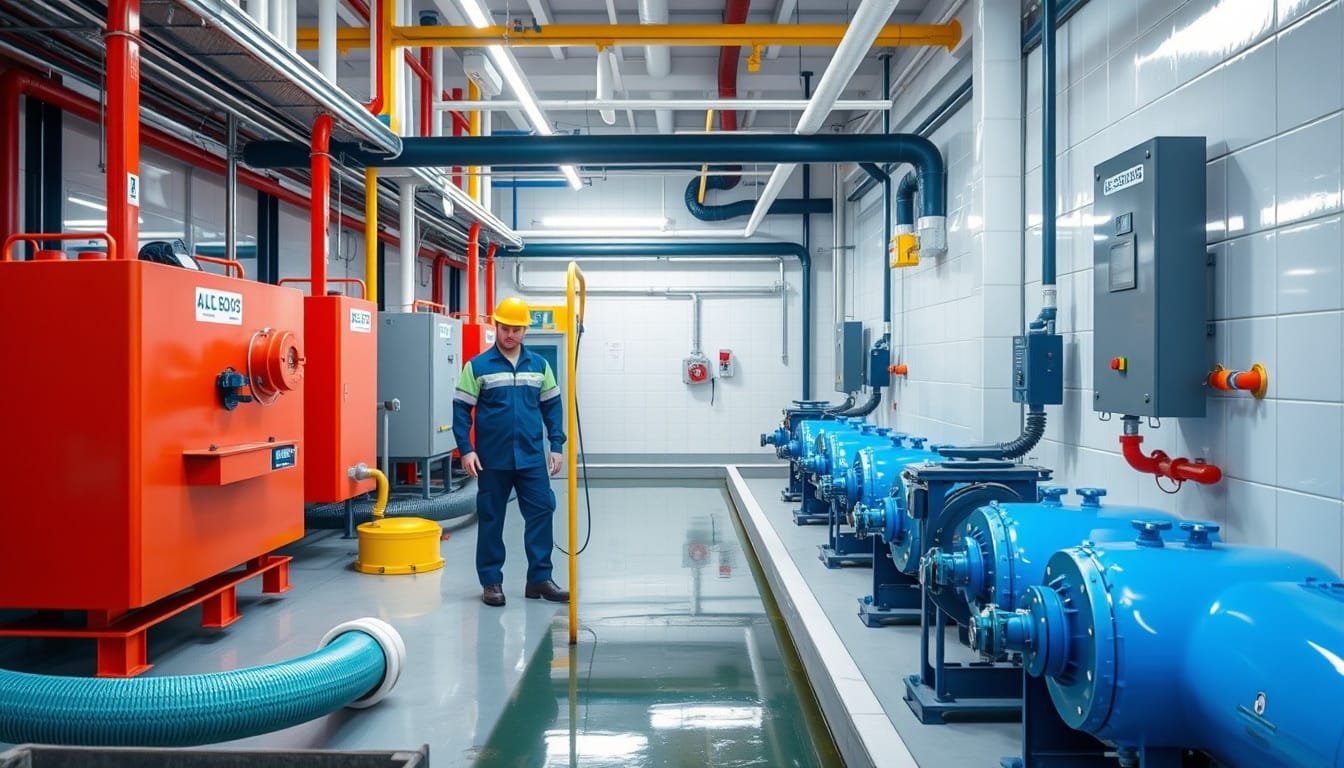 Benefits of Hiring Expert Sewage Services