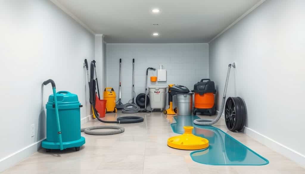 Essential Guide to Efficient Basement Sewage Cleanup: Tips and Tricks for Homeowners