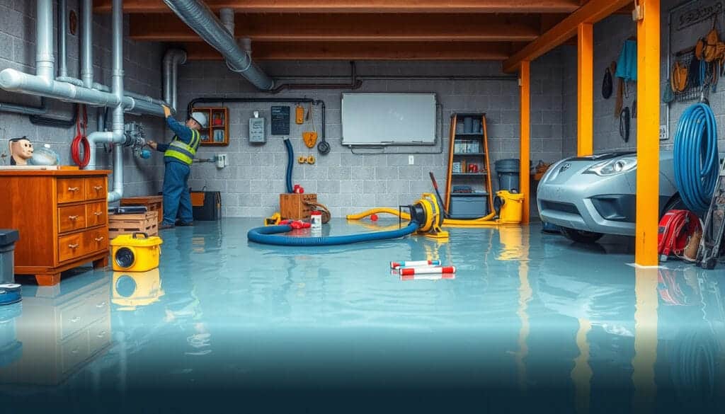 Top Basement Sewage Services: Protecting Your Home from Flooding and Damage