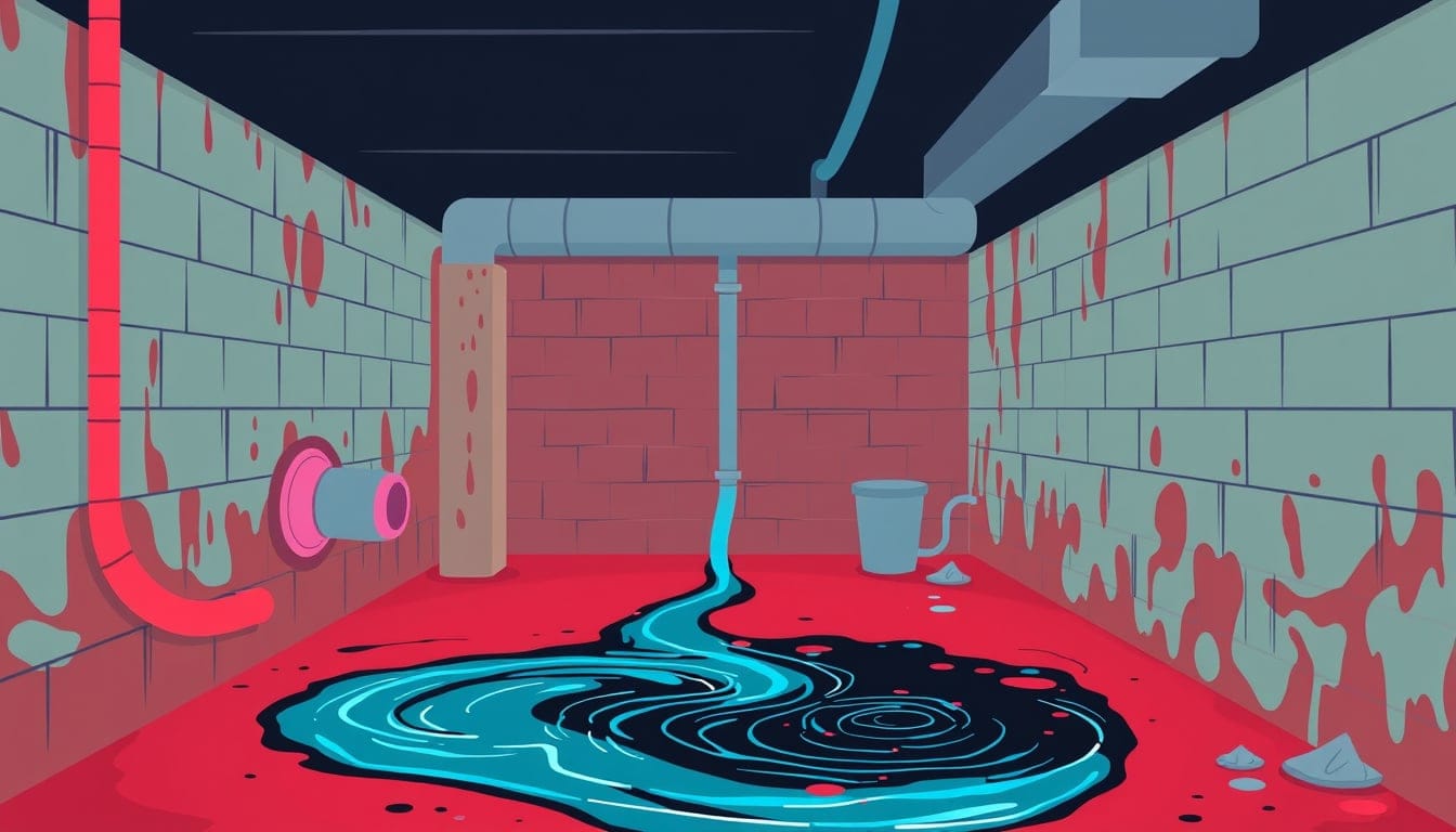 How to Prevent and Conquer Basement Sewage Backup to Stop Costly Home Damage 3