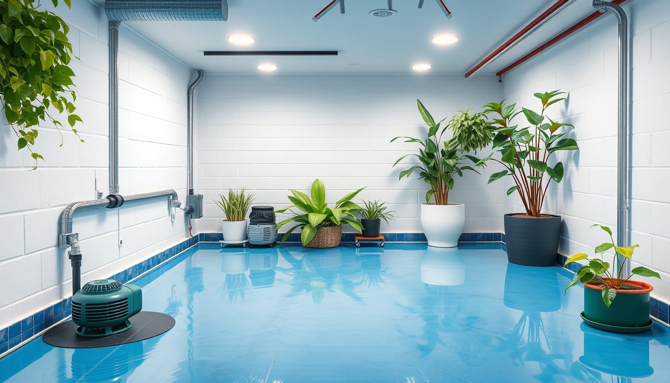 Tips for Maintaining a Sewage-Free Basement