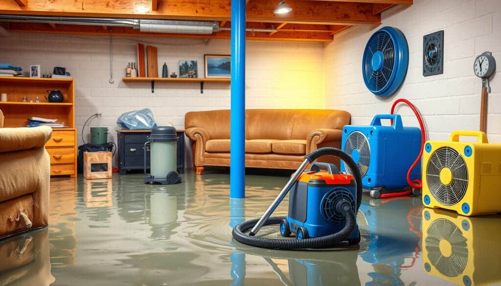 Ultimate Guide to Basement Flood Clean Up: Tips for Quick and Effective Restoration