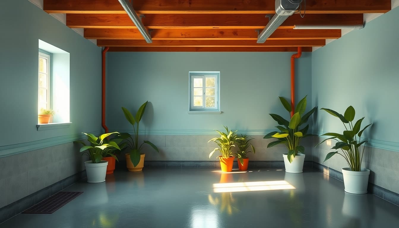 Preventative Measures to Avoid Future Basement Floods