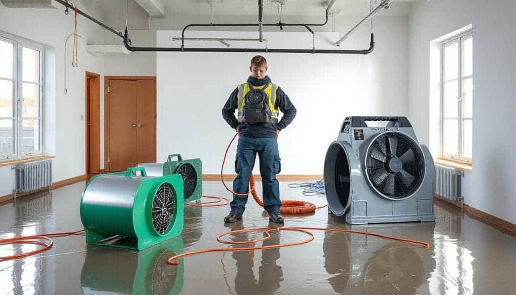 Structural Drying Secrets That Save Buildings from Damage