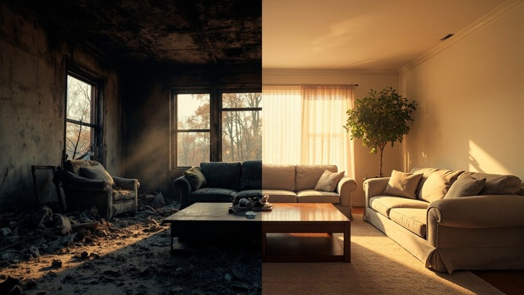 Damage Repair Services