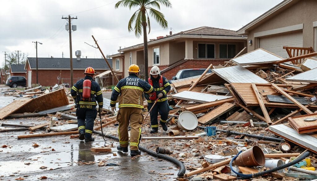 Disaster Cleanup Secrets: Mastering Rapid Recovery After Chaos