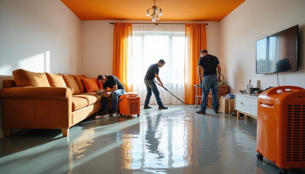 Amazing 24 hour restoration secrets to revive your flooded home